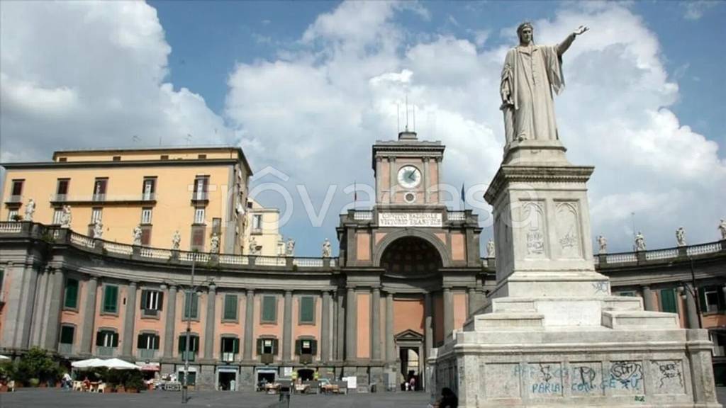 appartamento in affitto a Napoli