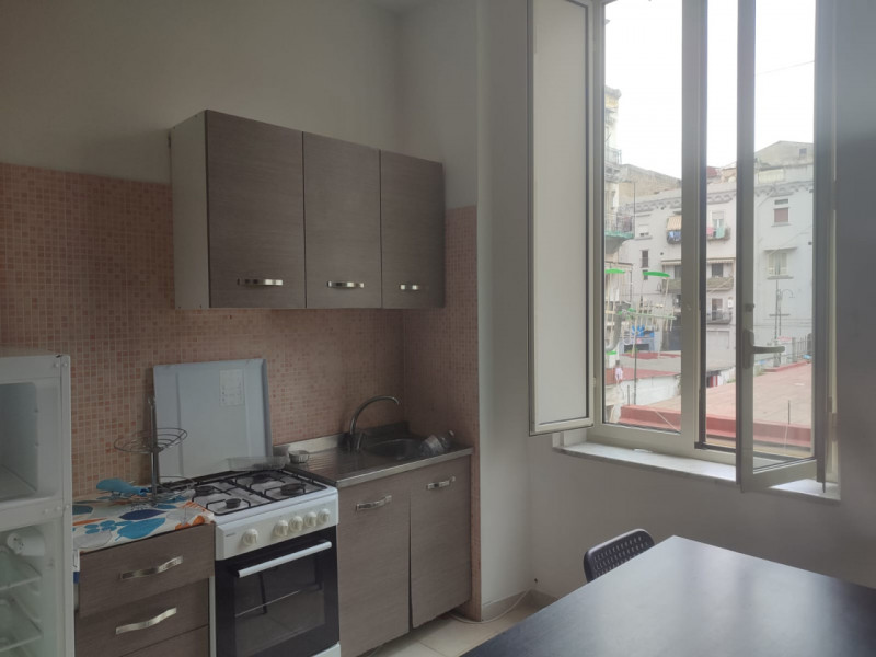 appartamento in affitto a Napoli