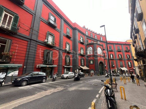 appartamento in affitto a Napoli