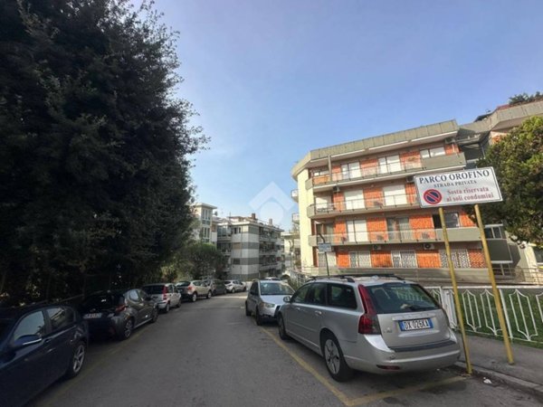 appartamento in affitto a Napoli in zona Arenella