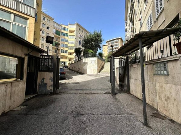 appartamento in affitto a Napoli in zona Arenella