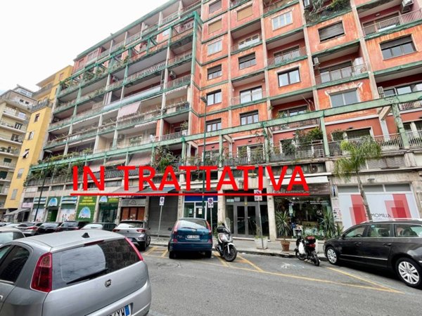 appartamento in affitto a Napoli in zona Chiaia