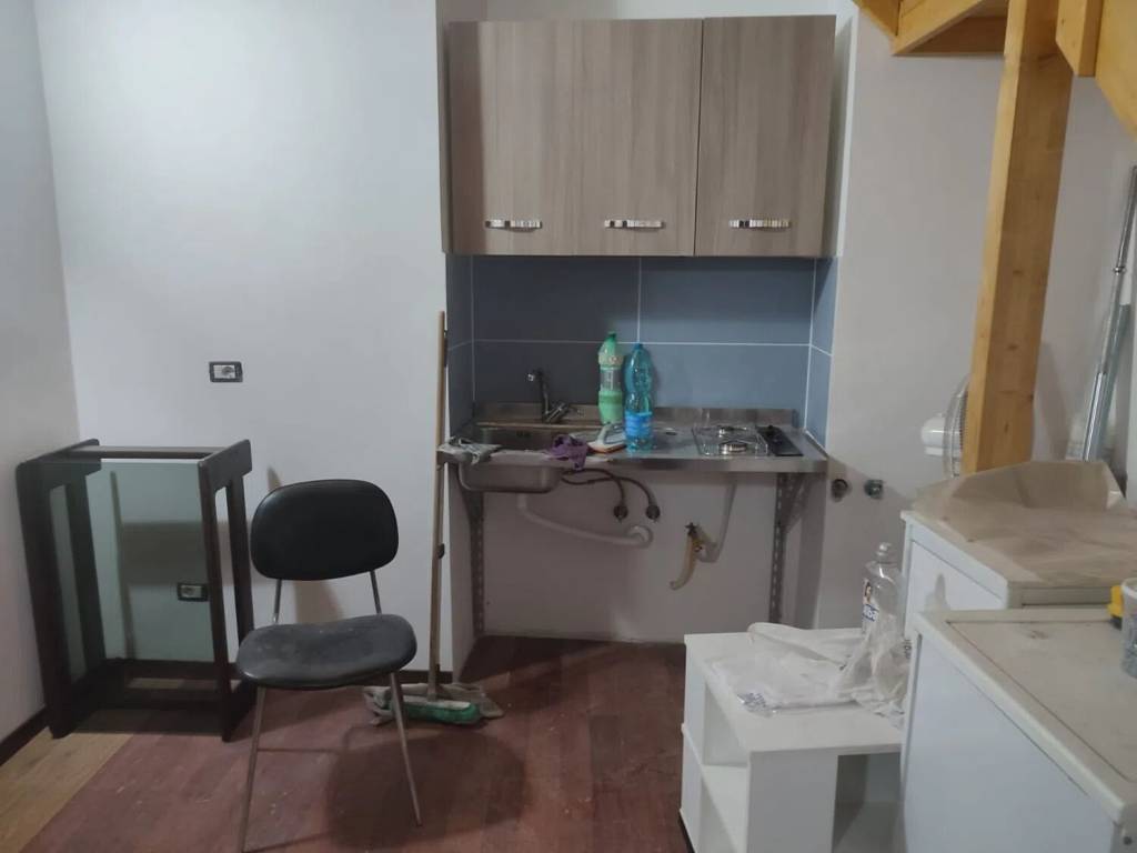 appartamento in affitto a Napoli in zona Poggioreale