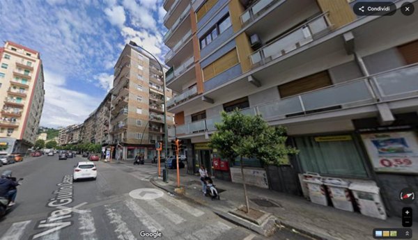 ufficio in affitto a Napoli in zona Fuorigrotta