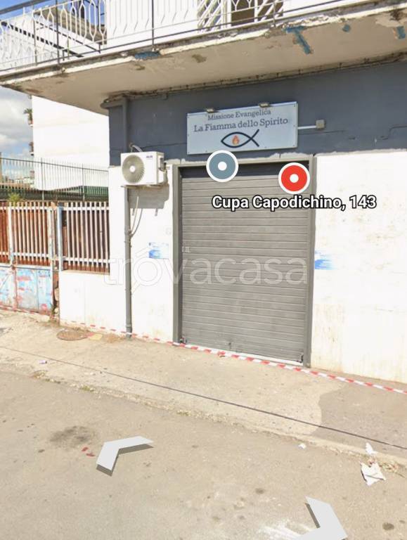 monolocale in affitto a Napoli in zona Secondigliano