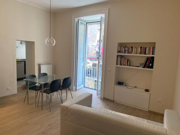 appartamento in affitto a Napoli in zona Avvocata