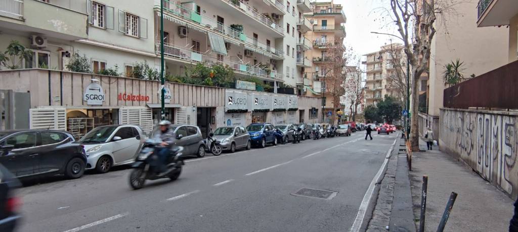 monolocale in affitto a Napoli in zona Arenella