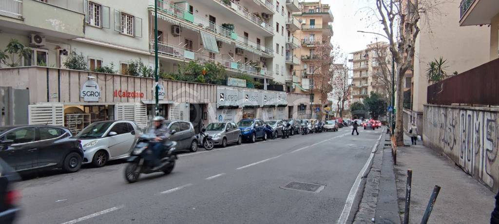 monolocale in affitto a Napoli in zona Arenella