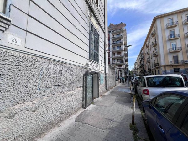 monolocale in affitto a Napoli in zona Vomero