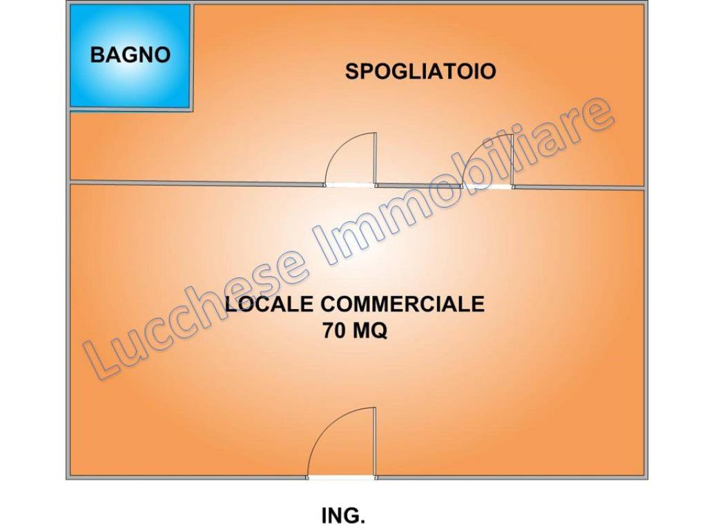 negozio in affitto a Napoli in zona Soccavo
