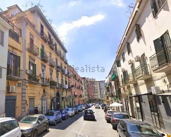 monolocale in affitto a Napoli in zona Arenella