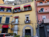 appartamento in affitto a Napoli in zona Posillipo