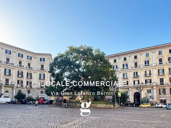 negozio in affitto a Napoli in zona Vomero