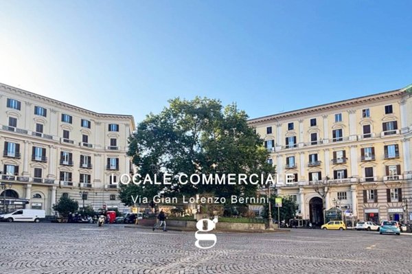 negozio in affitto a Napoli in zona Vomero