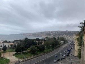 appartamento in affitto a Napoli in zona Chiaia