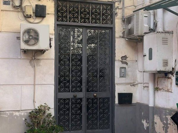 appartamento in affitto a Napoli in zona Chiaia