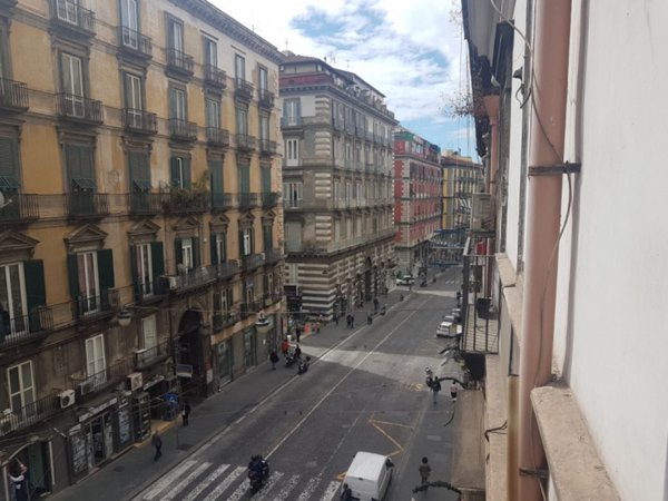 appartamento in affitto a Napoli