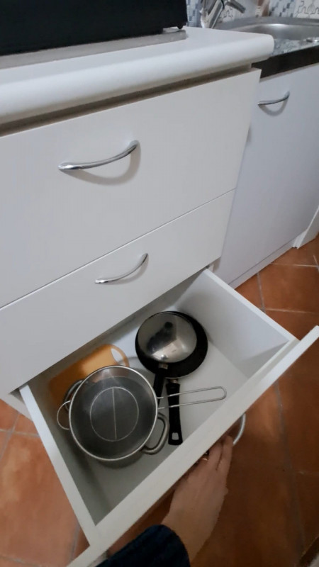 appartamento in affitto a Napoli