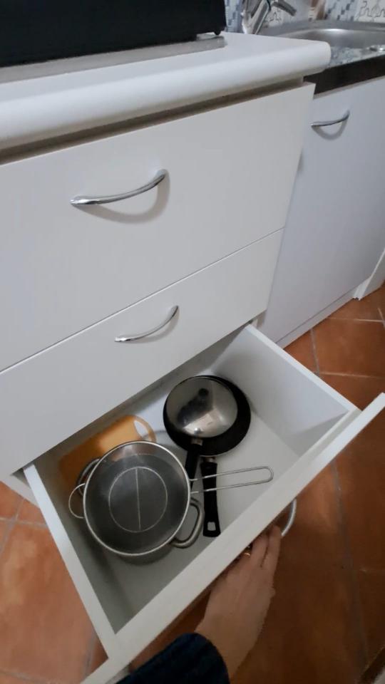 appartamento in affitto a Napoli