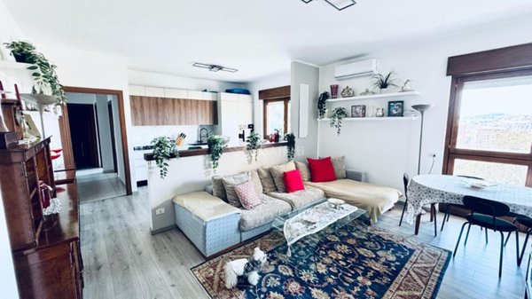 appartamento in affitto a Napoli in zona Soccavo