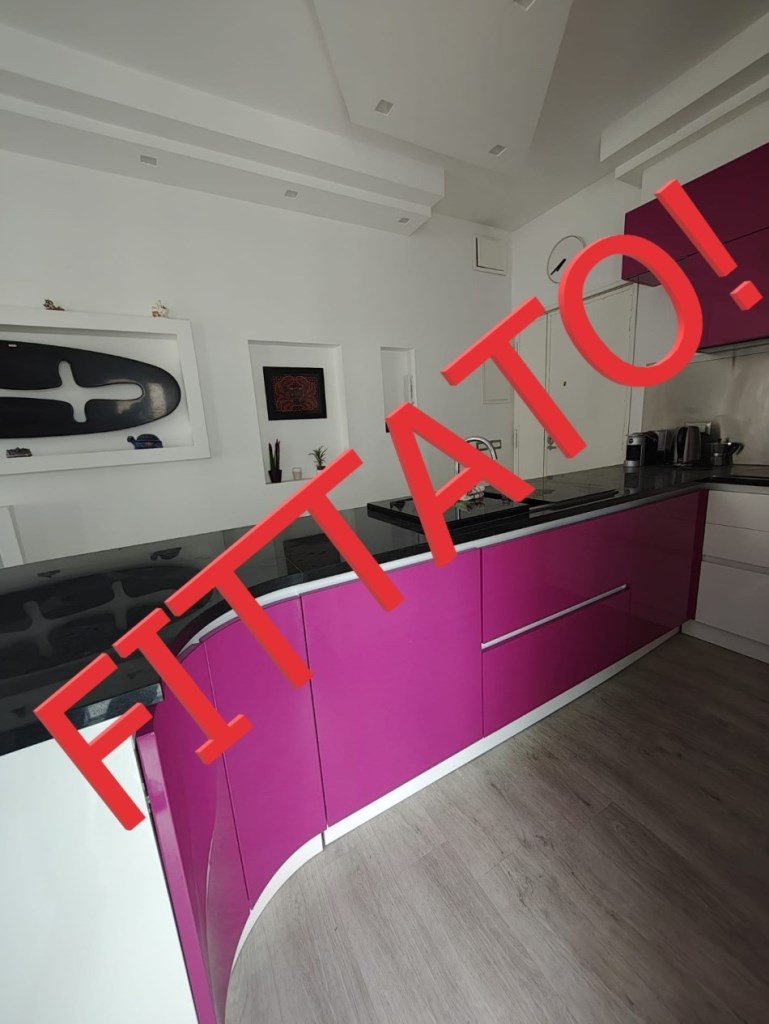 appartamento in affitto a Napoli in zona Vomero