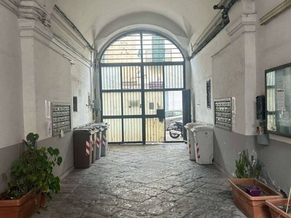 appartamento in affitto a Napoli in zona Vomero