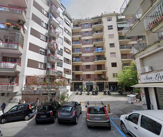 appartamento in affitto a Napoli in zona Vomero