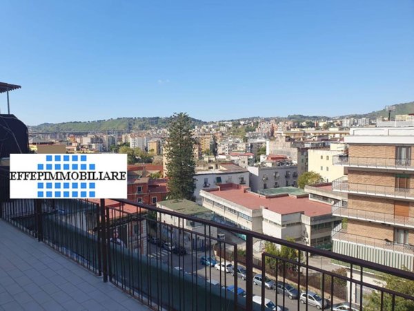 appartamento in affitto a Napoli in zona Fuorigrotta