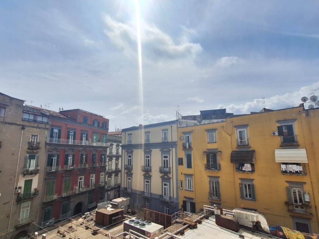 appartamento in affitto a Napoli