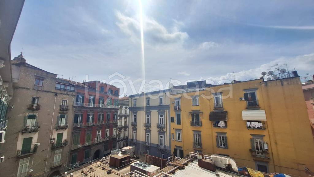 appartamento in affitto a Napoli