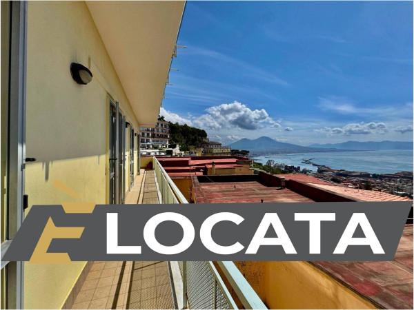 appartamento in affitto a Napoli in zona Vomero