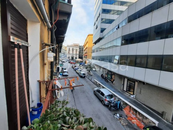 appartamento in affitto a Napoli in zona Mercato