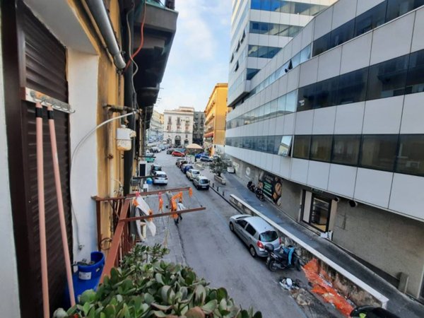 appartamento in affitto a Napoli