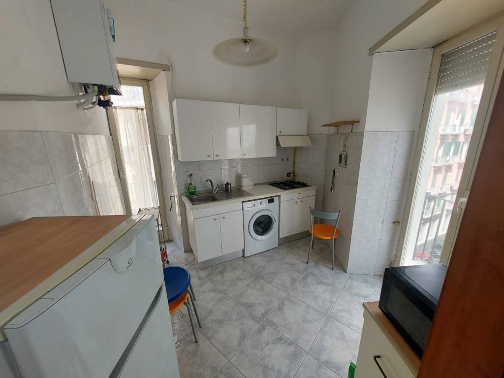 appartamento in affitto a Napoli