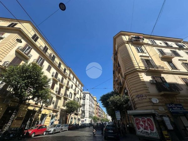 appartamento in affitto a Napoli in zona San Lorenzo