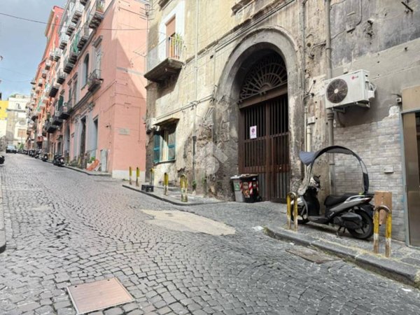 appartamento in affitto a Napoli