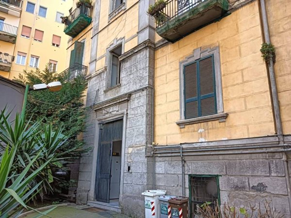 ufficio in affitto a Napoli in zona Vomero