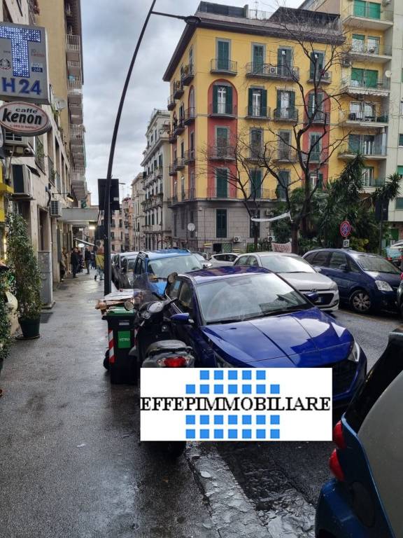 negozio in affitto a Napoli in zona Vomero