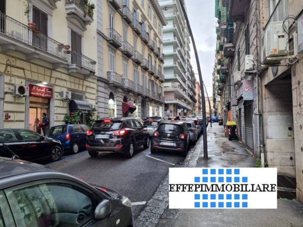 monolocale in affitto a Napoli in zona Vomero