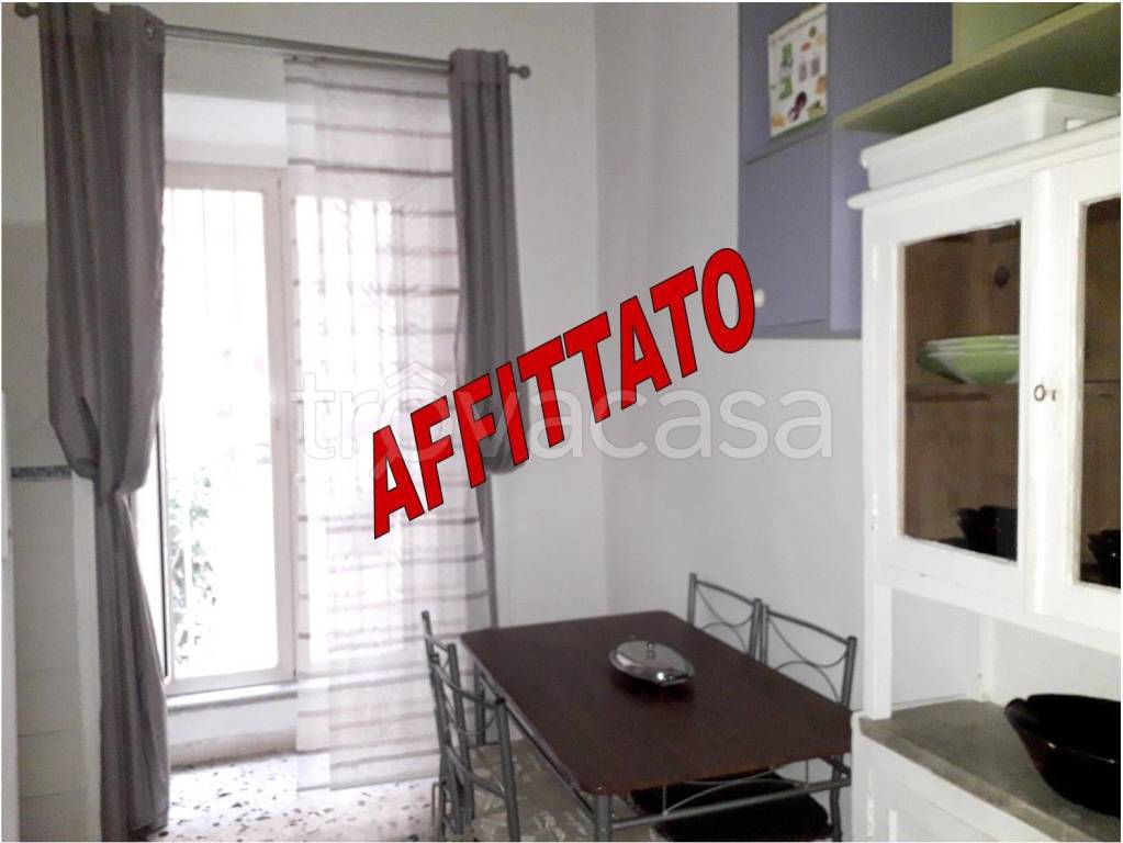 appartamento in affitto a Napoli in zona Vomero