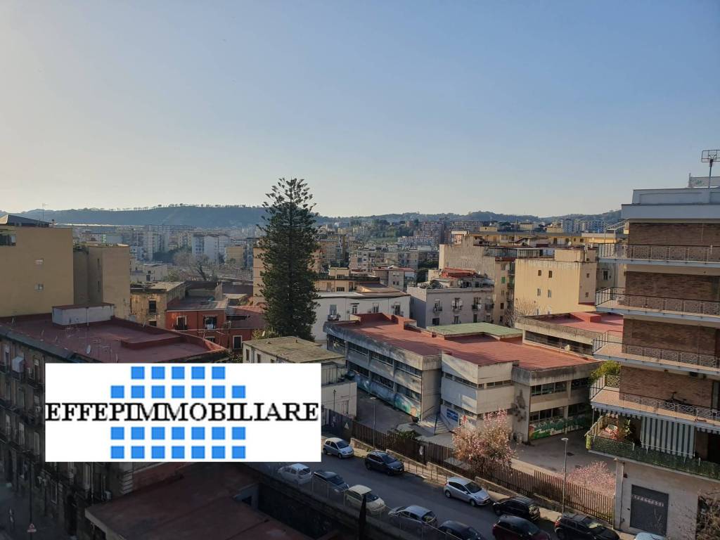 appartamento in affitto a Napoli in zona Fuorigrotta
