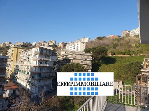 appartamento in affitto a Napoli in zona Fuorigrotta