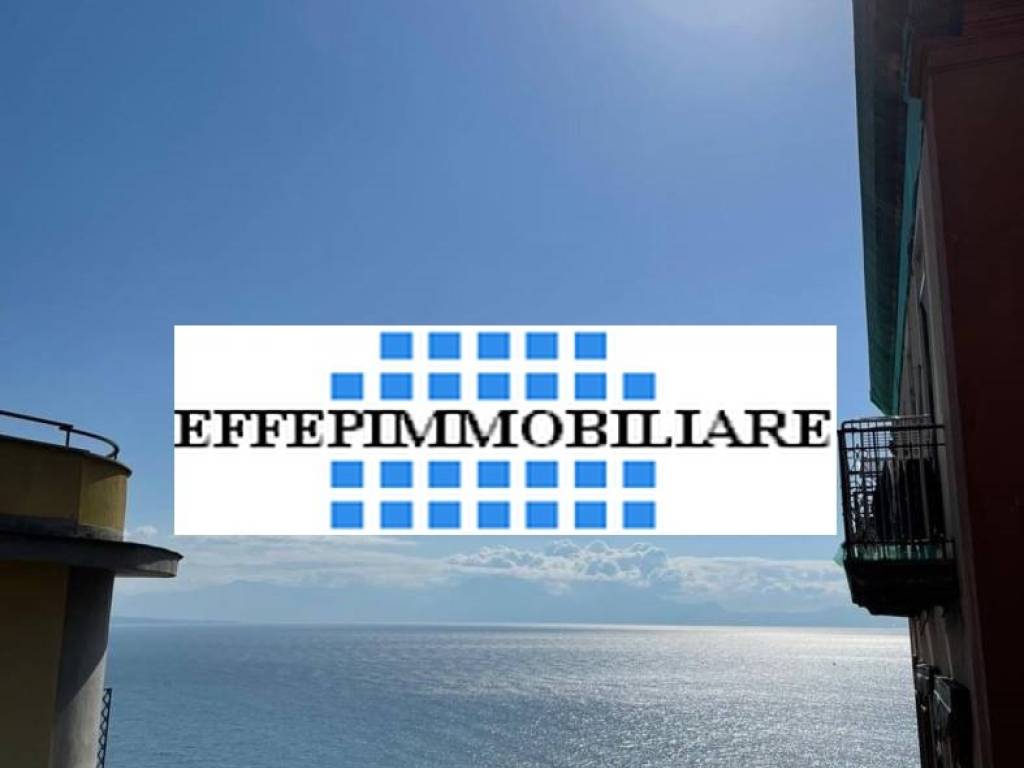 appartamento in affitto a Napoli in zona Posillipo