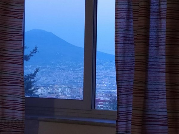 appartamento in affitto a Napoli in zona Camaldoli