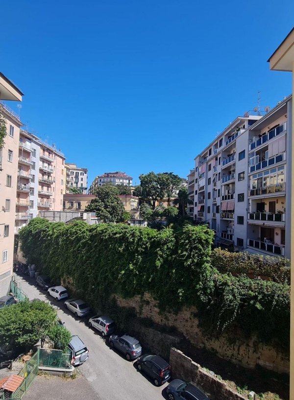 appartamento in affitto a Napoli in zona Vomero