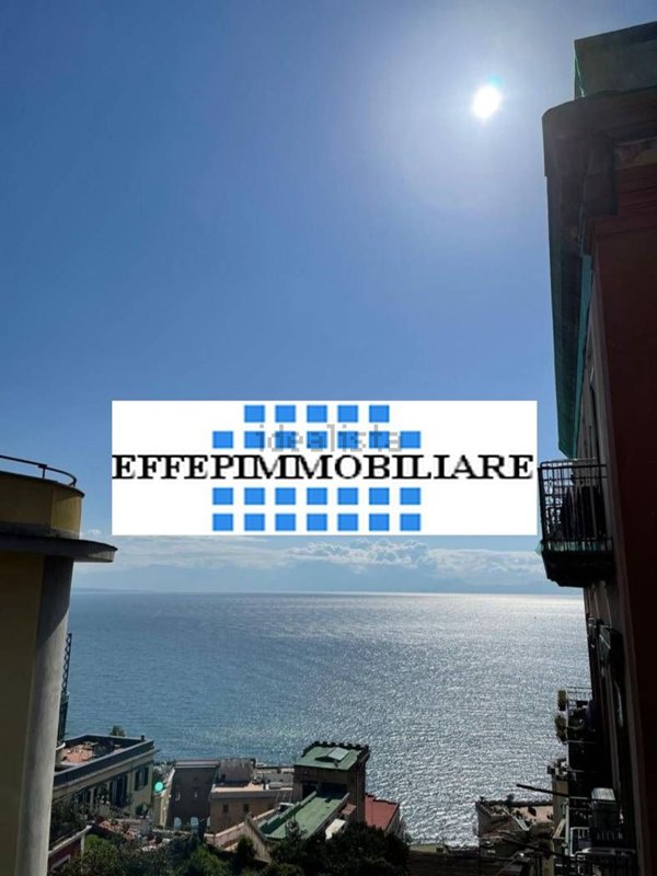 appartamento in affitto a Napoli in zona Posillipo