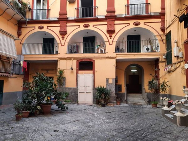 appartamento in affitto a Napoli