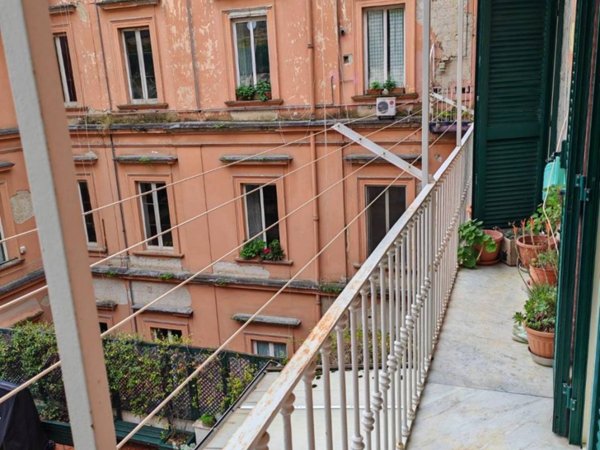 appartamento in affitto a Napoli in zona Arenella