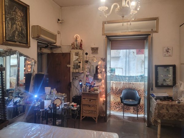 appartamento in affitto a Napoli in zona Mercato
