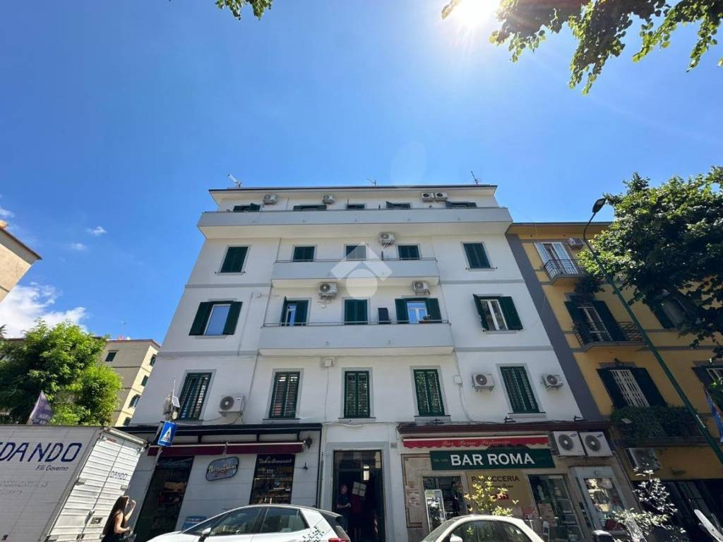 appartamento in affitto a Napoli in zona Vomero